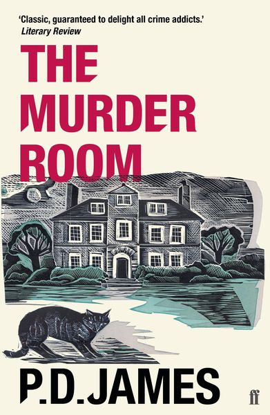 Produktbild: The Murder Room