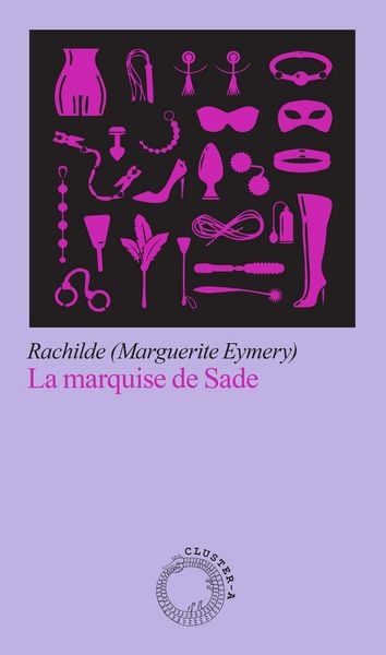Produktbild: La Marquise de Sade