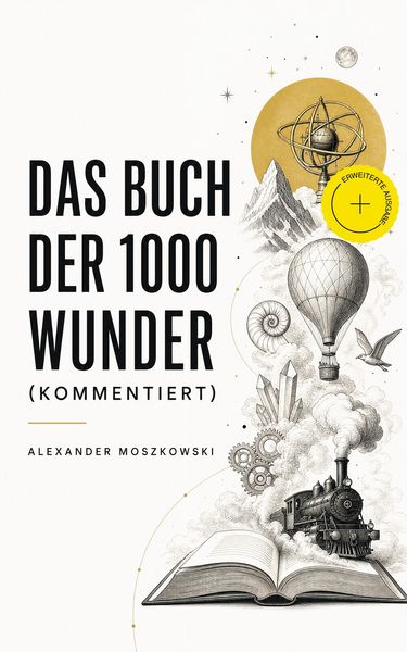 Produktbild: Das Buch der 1000 Wunder (Kommentiert)