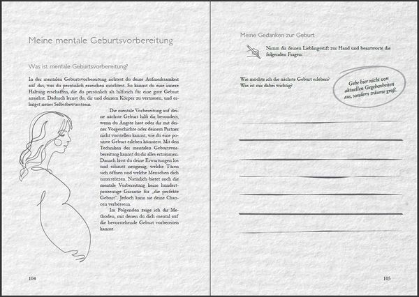 Produktbild: Nat&uuml;rliche Geburt nach Kaiserschnitt: Praxis-Wissen von der &Auml;rztin - Das VBAC-Buch, das deine n&auml;chste Schwangerschaft und Geburt vereinfacht