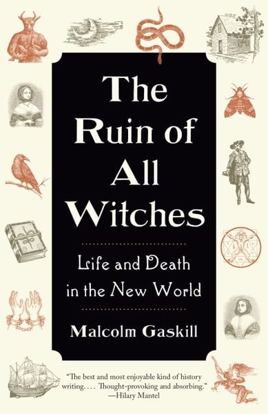 Produktbild: The Ruin of All Witches