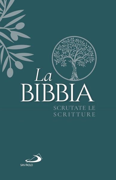 Produktbild: La Bibbia. Scrutate le Scritture