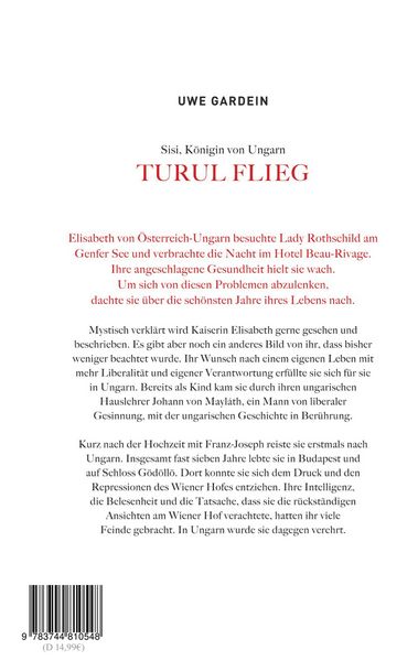 Produktbild: Turul flieg