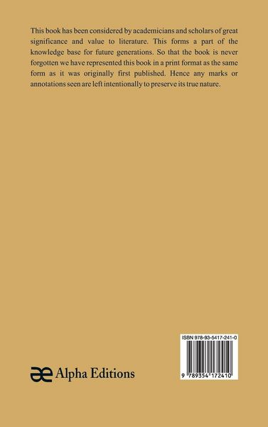 Produktbild: Psychological Index; An Annual Bibliography Of The Literature Of Psychology And Cognate Subjects
