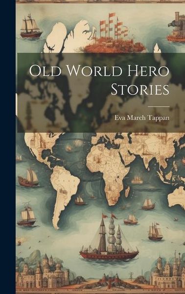 Produktbild: Old World Hero Stories