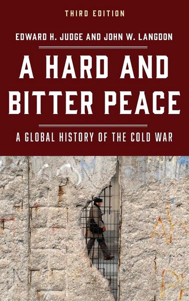 Produktbild: Hard and Bitter Peace