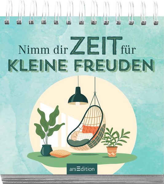 Produktbild: Nimm dir Zeit f&uuml;r kleine Freuden