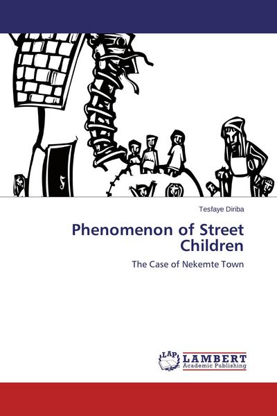 Produktbild: Phenomenon of Street Children