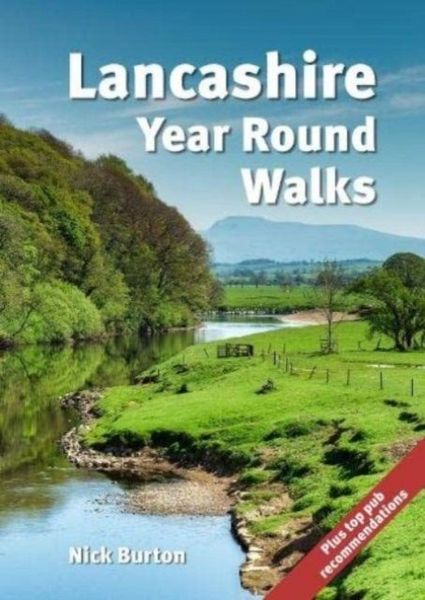Produktbild: Lancashire Year Round Walks
