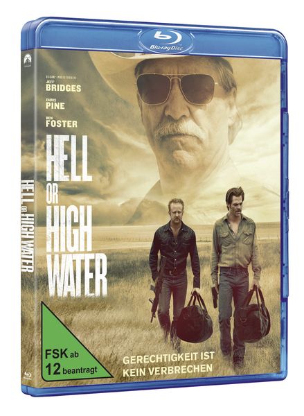 Produktbild: Hell or High Water