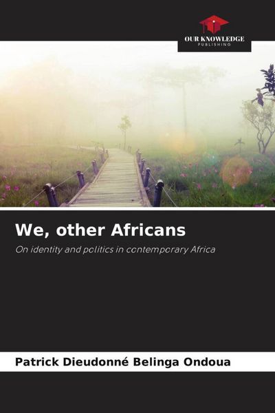 Produktbild: We, other Africans