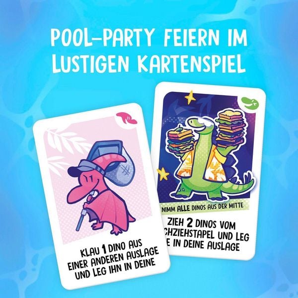 Produktbild: Dino Party