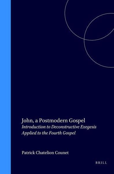 Produktbild: John, a Postmodern Gospel
