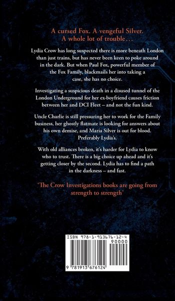 Produktbild: The Fox's Curse