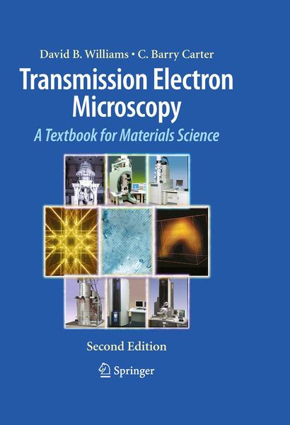 Produktbild: Transmission Electron Microscopy