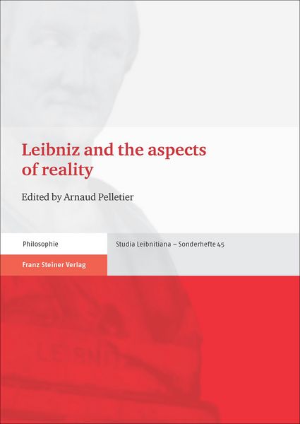 Produktbild: Leibniz and the aspects of reality