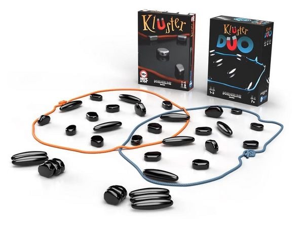 Produktbild: KLUSTER - Magnetspiel