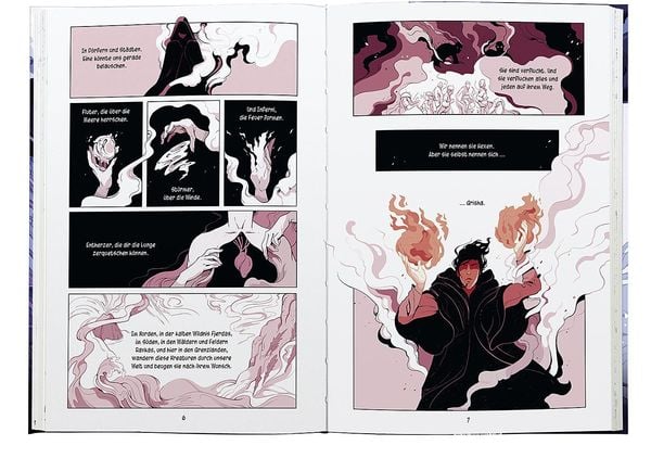 Produktbild: Demon in the Wood. Schatten der Vergangenheit