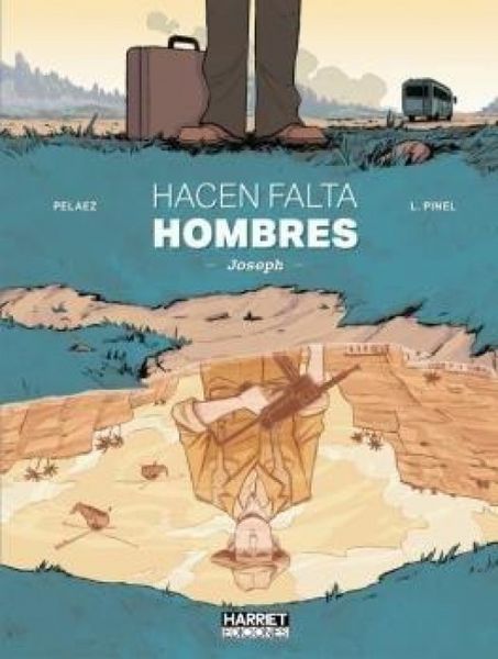 Produktbild: Hacen falta hombres : Joseph