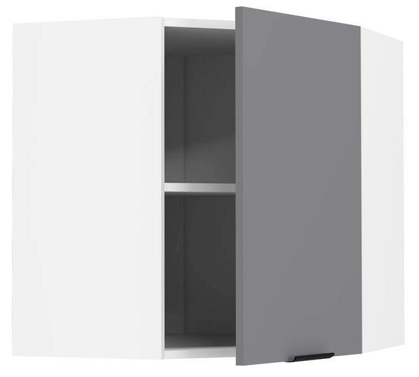Produktbild: Eckschrank K&uuml;chenschrank H&auml;ngeschrank K&uuml;che Fasola