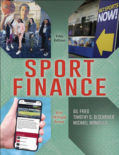 Produktbild: Sport Finance