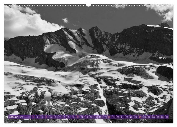 Produktbild: TIROL &ndash; Die Zillertalrunde (Wandkalender 2026 DIN A2 quer), CALVENDO Monatskalender