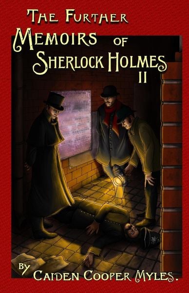 Produktbild: The Further Memoirs of Sherlock Holmes - II