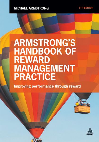 Produktbild: Armstrong, M: Armstrong's Handbook of Reward Management Prac