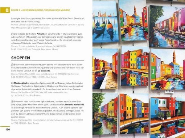 Produktbild: Happy time guide Venedig