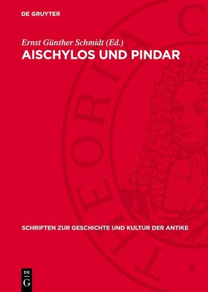 Produktbild: Aischylos und Pindar