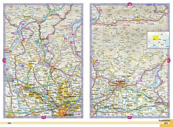 Produktbild: Reise Know-How Wohnmobil-Tourguide Oberitalien