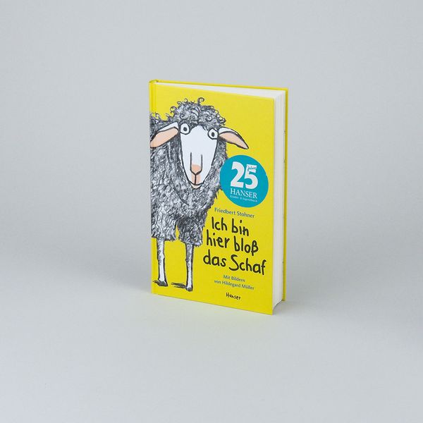 Produktbild: Ich bin hier blo&szlig; das Schaf