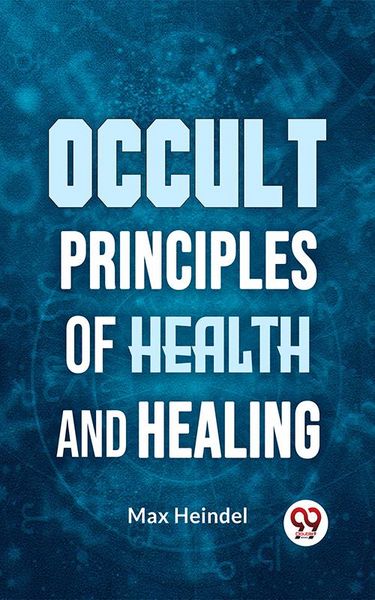 Produktbild: Occult Principles Of Health And Healing