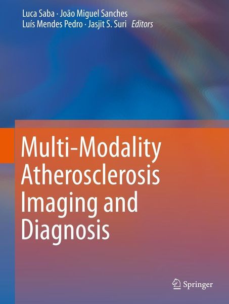 Produktbild: Multi-Modality Atherosclerosis Imaging and Diagnosis