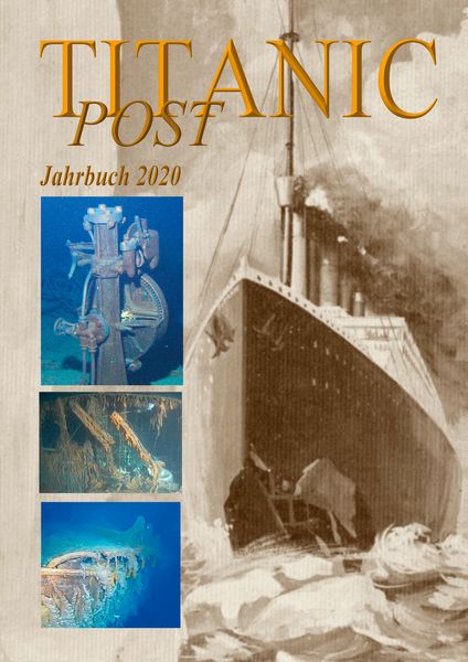Produktbild: Titanic Post