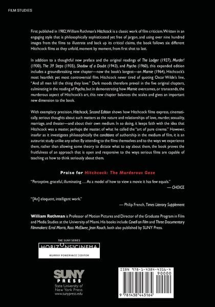 Produktbild: Hitchcock