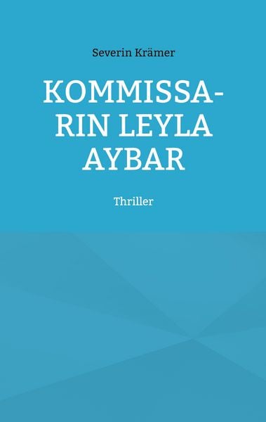 Produktbild: Kommissarin Leyla Aybar