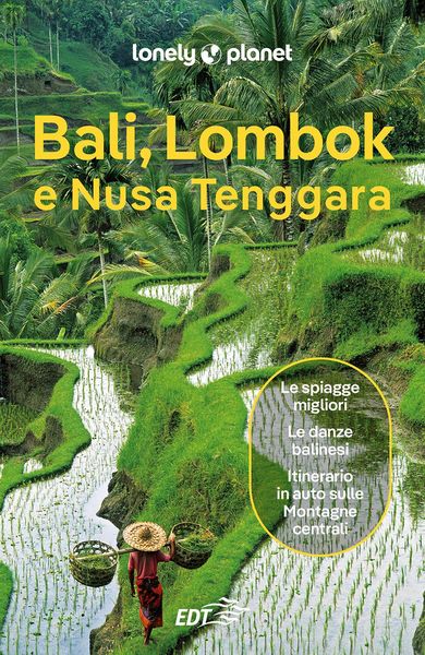 Produktbild: Bali, Lombok e Nusa Tenggara