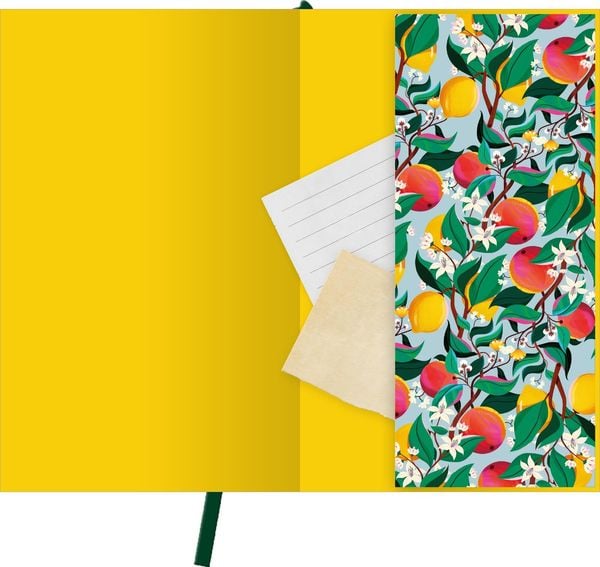 Produktbild: MyNOTES Papeterie: Notizbuch A6 Farben des Sommers