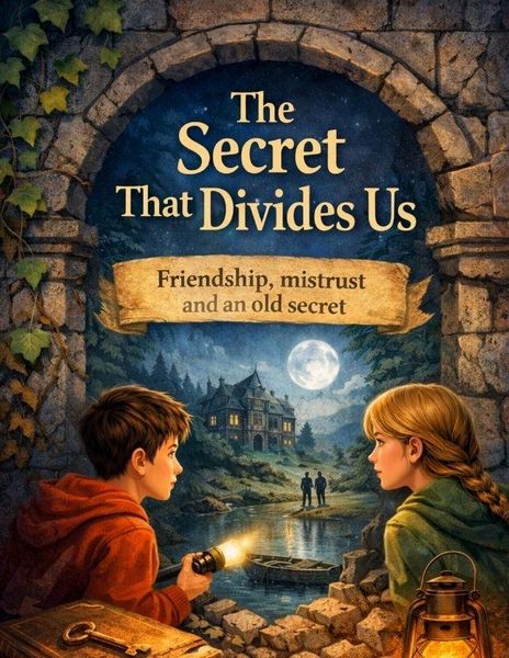 Produktbild: Mikulaschek, D: Secret That Divides Us