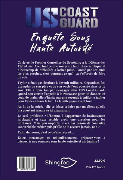 Produktbild: US Coast Guard
