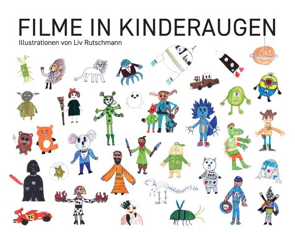 Produktbild: Filme in Kinderaugen