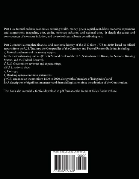 Produktbild: The Control and Manipulation of Money