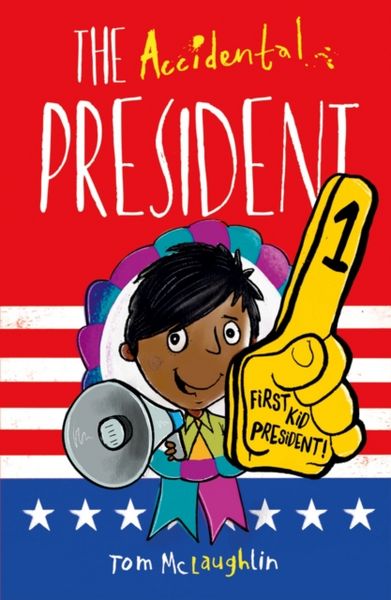 Produktbild: The Accidental President