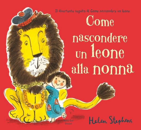 Produktbild: Come nascondere un leone alla nonna