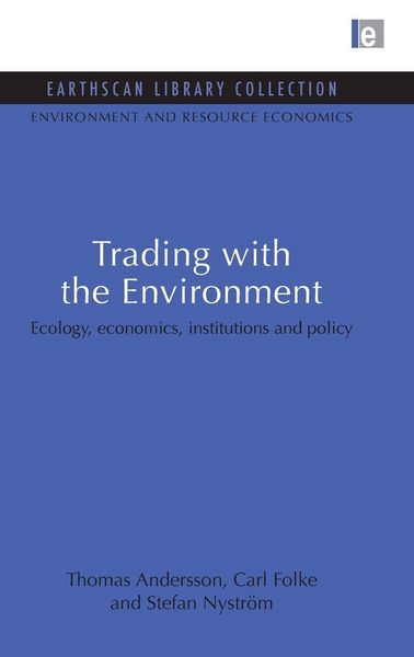 Produktbild: Trading with the Environment