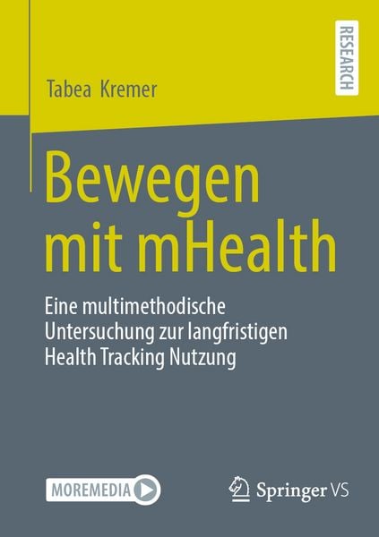 Produktbild: Bewegen mit mHealth