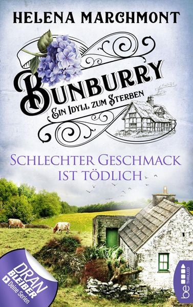 Produktbild: Bunburry - Schlechter Geschmack ist t&ouml;dlich