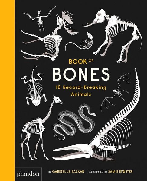 Produktbild: Book of Bones