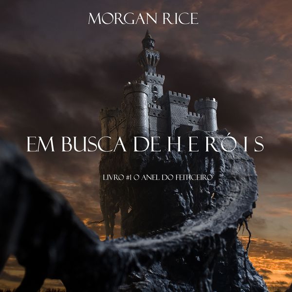 Produktbild: Em Busca de Her&oacute;is (Livro #1 O Anel Do Feiticeiro)